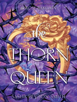 cover image of The Thorn Queen